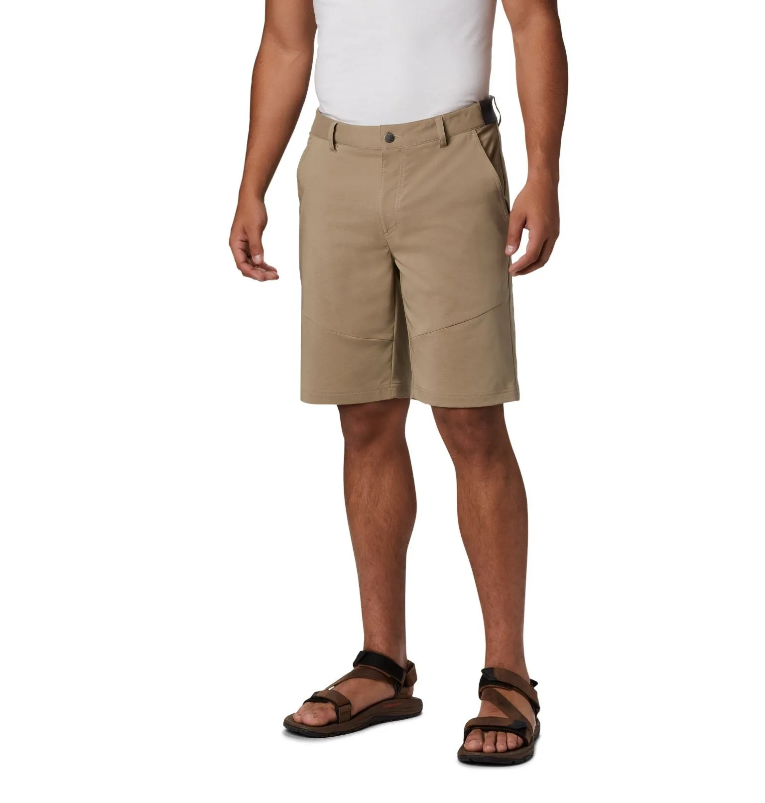 AO0291 Tech Trail Short 10 IN