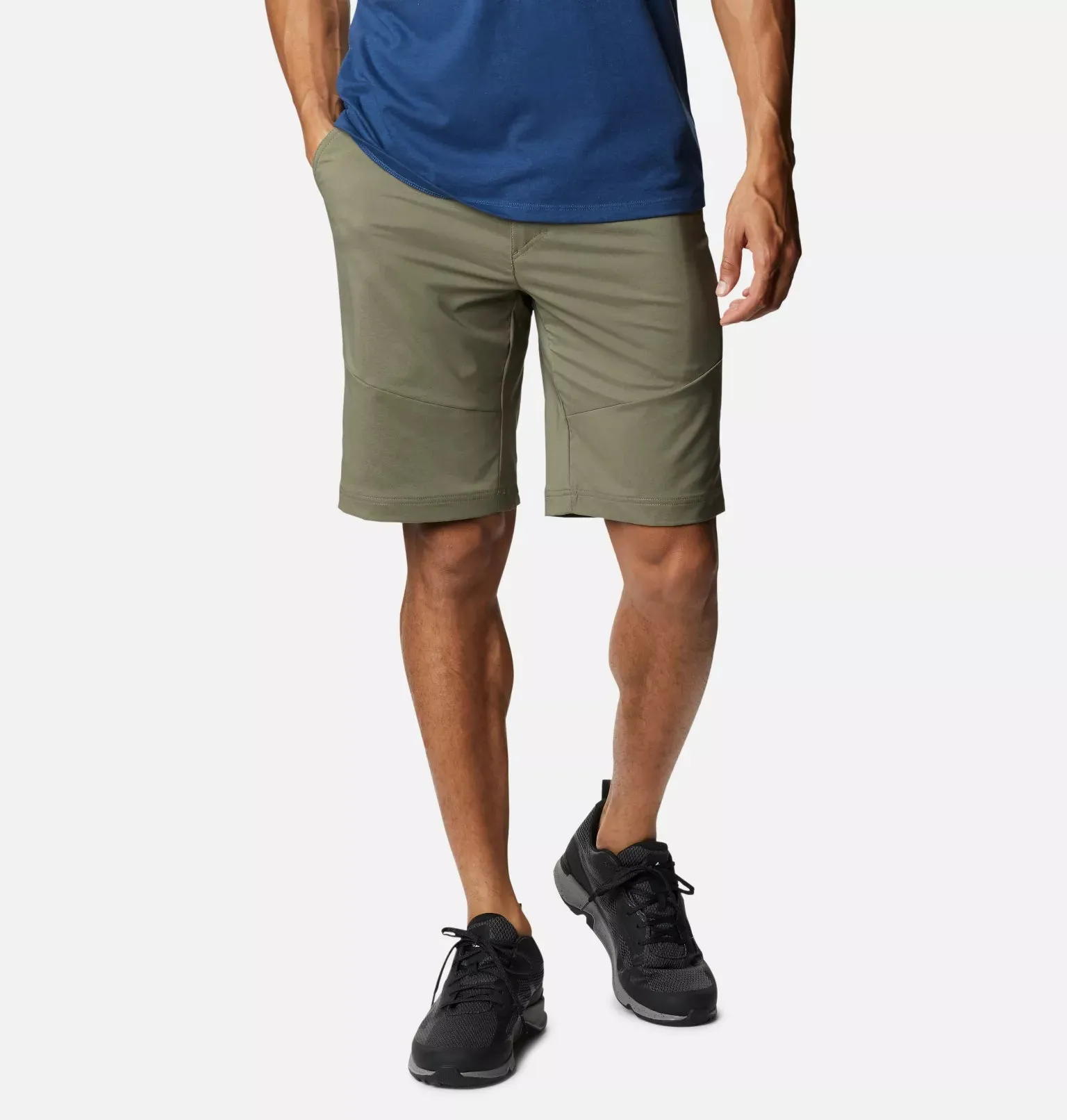 AO0291 Tech Trail Short 10 IN