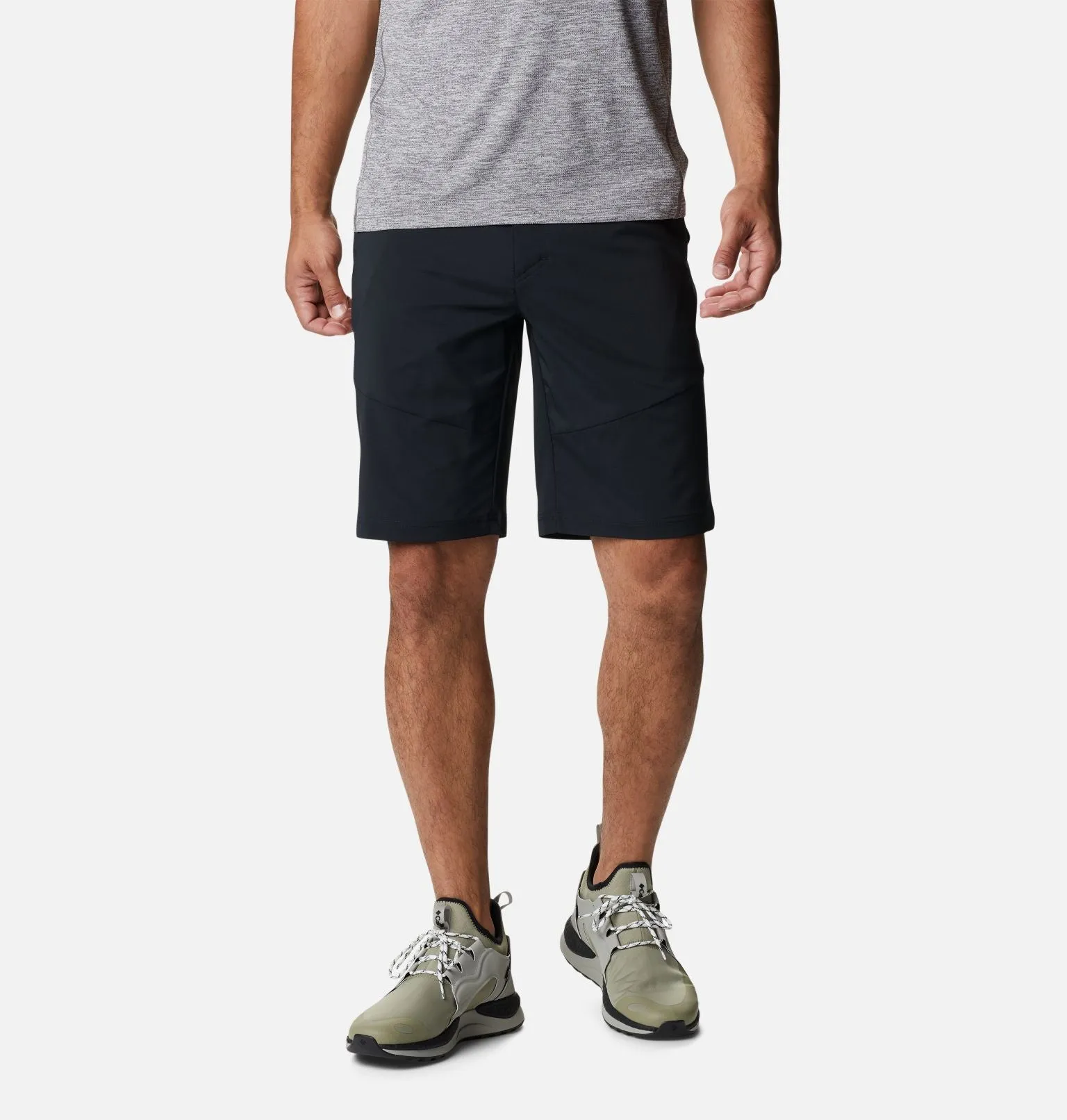 AO0291 Tech Trail Short 10 IN