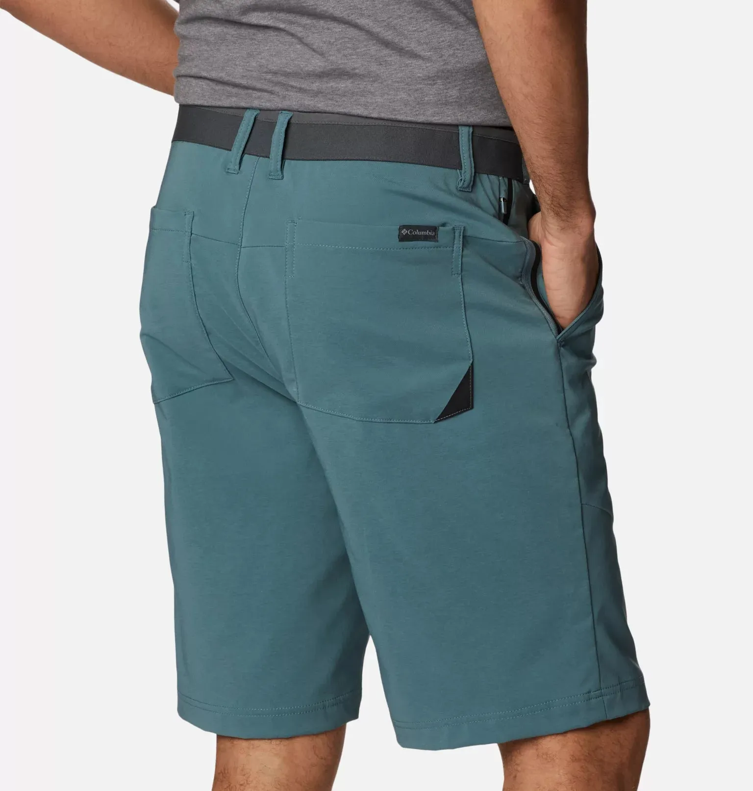 AO0291 Tech Trail Short 10 IN
