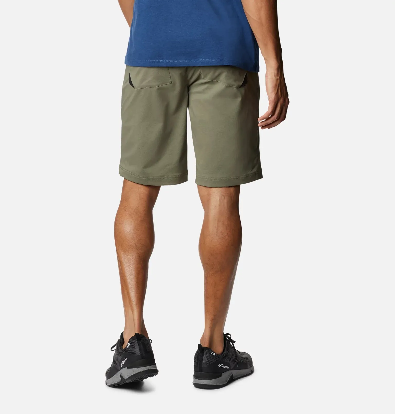 AO0291 Tech Trail Short 10 IN