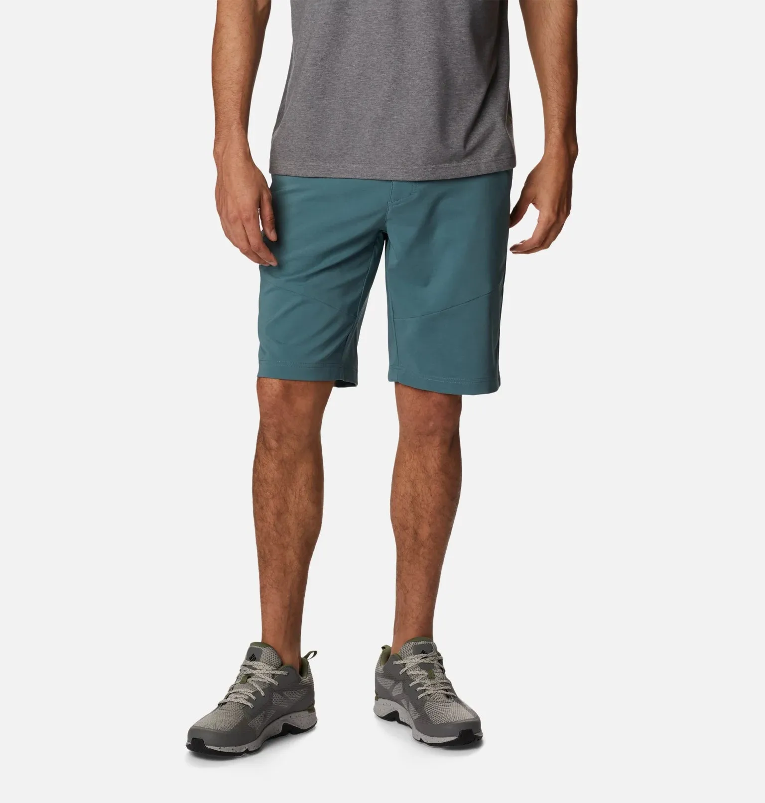 AO0291 Tech Trail Short 10 IN
