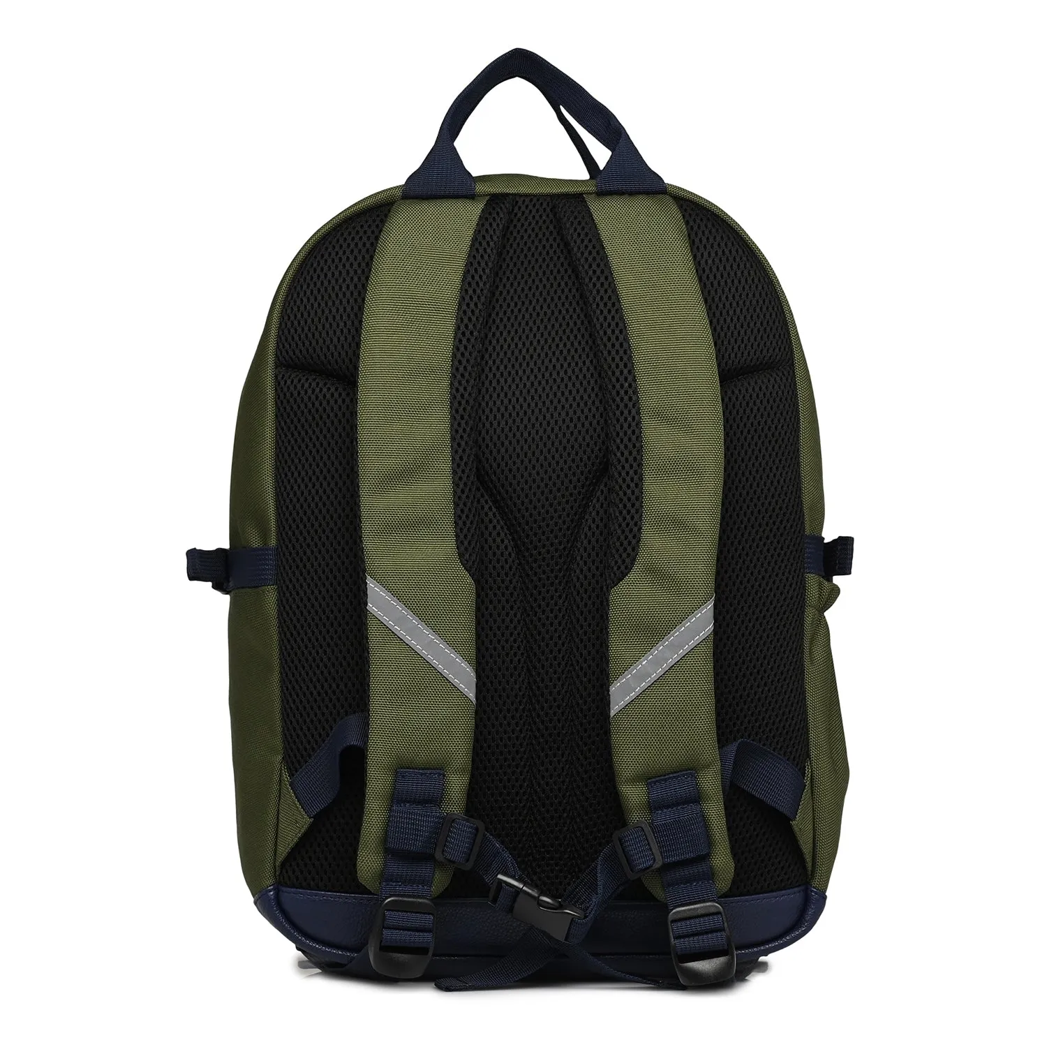 CARAMEL & CIE. Medium Backpack - Jurassic