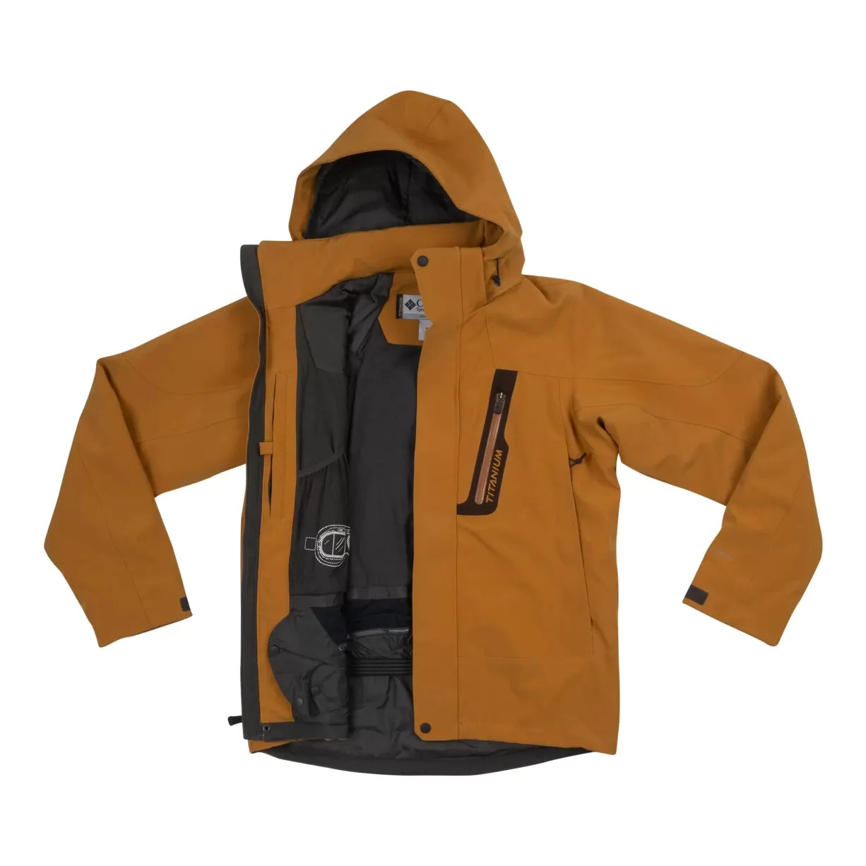 Columbia Wildcard Softshell Jacket