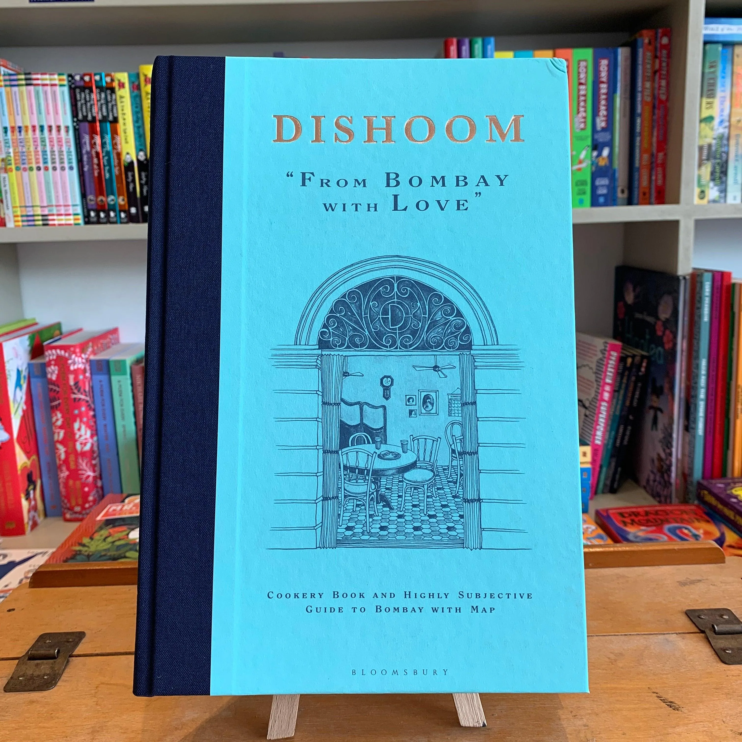 Dishoom: From Bombay with Love
