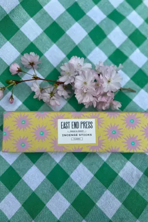 East End Press Flowers Incense