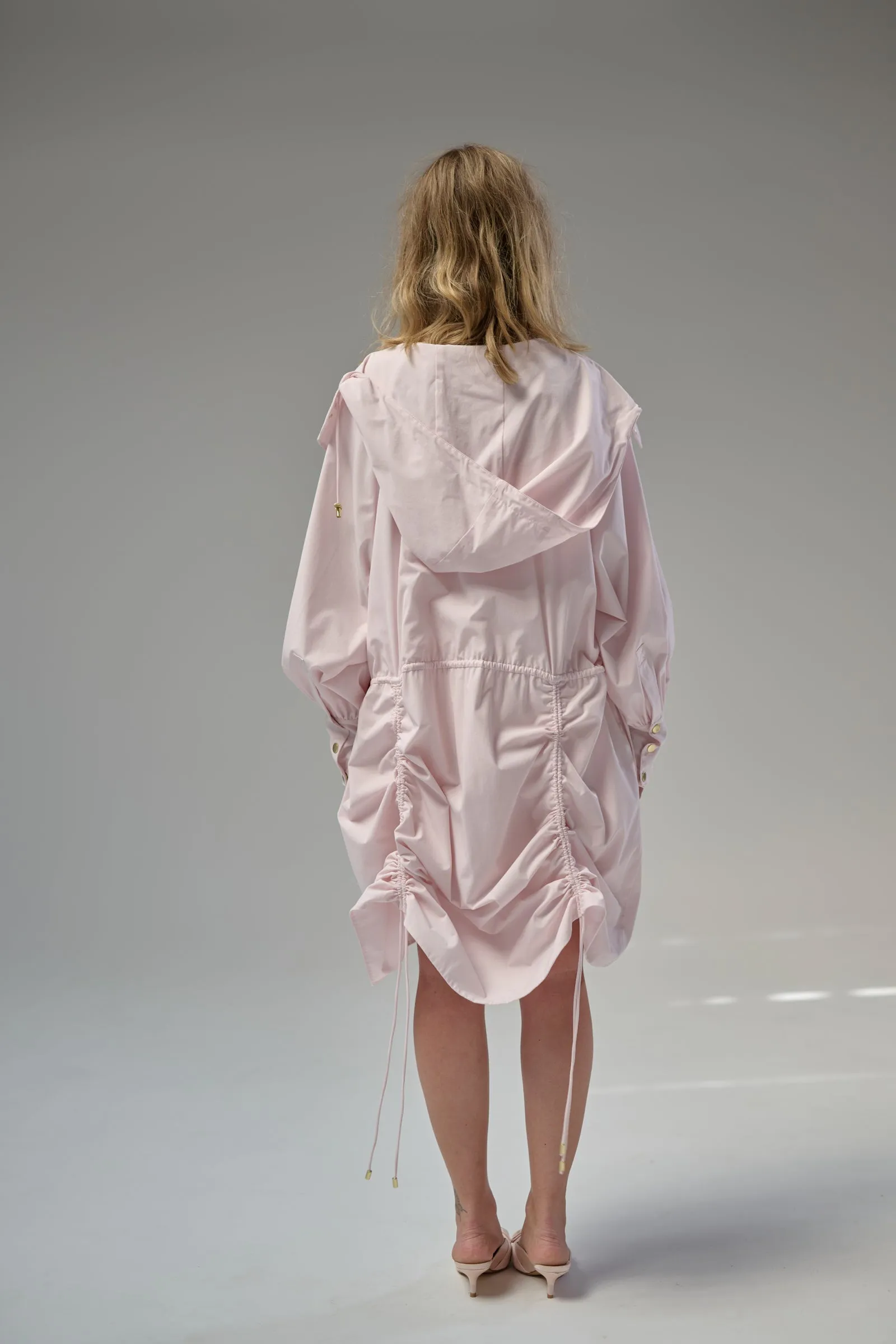 En Pointe April Showers Jacket