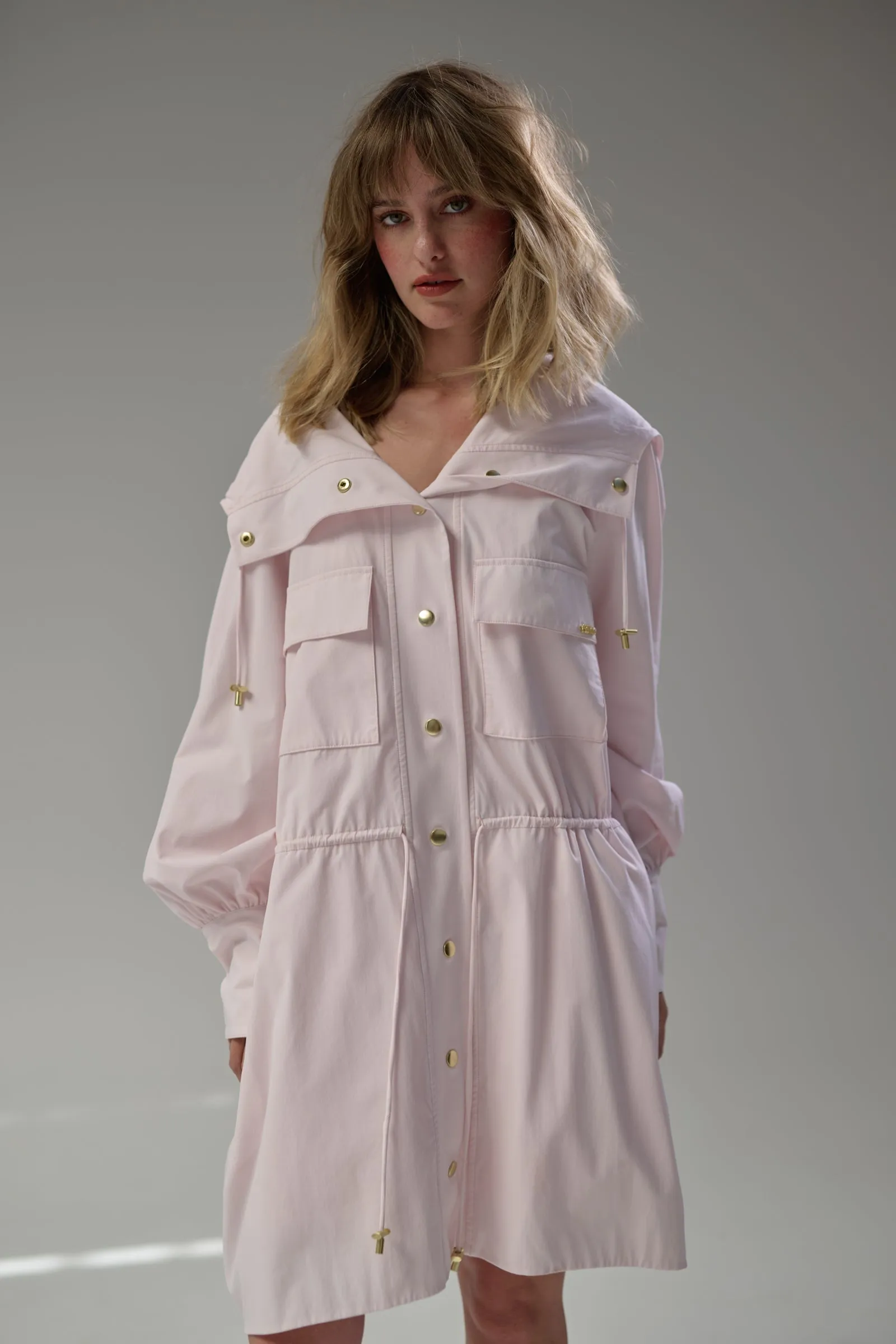 En Pointe April Showers Jacket