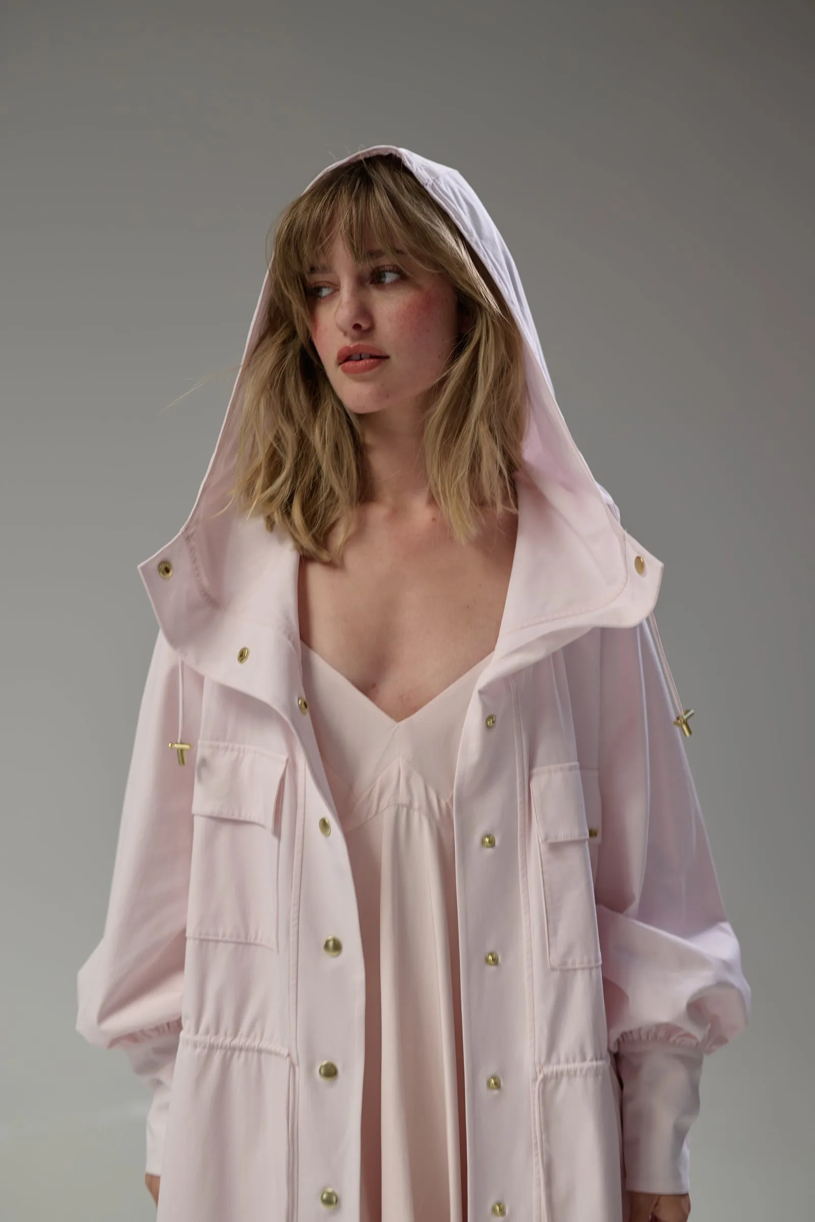 En Pointe April Showers Jacket