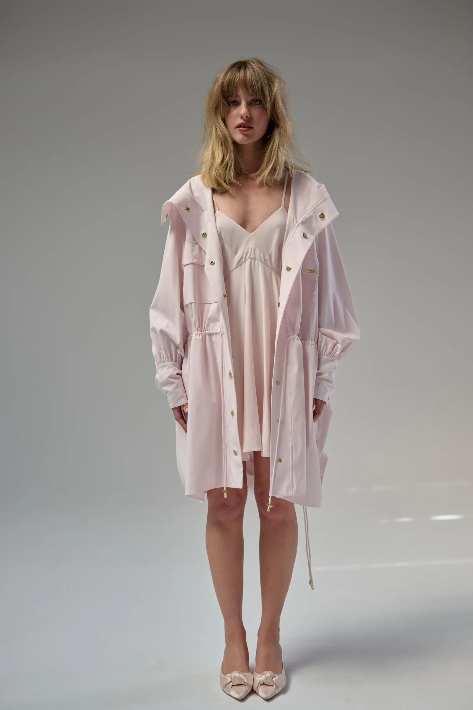 En Pointe April Showers Jacket