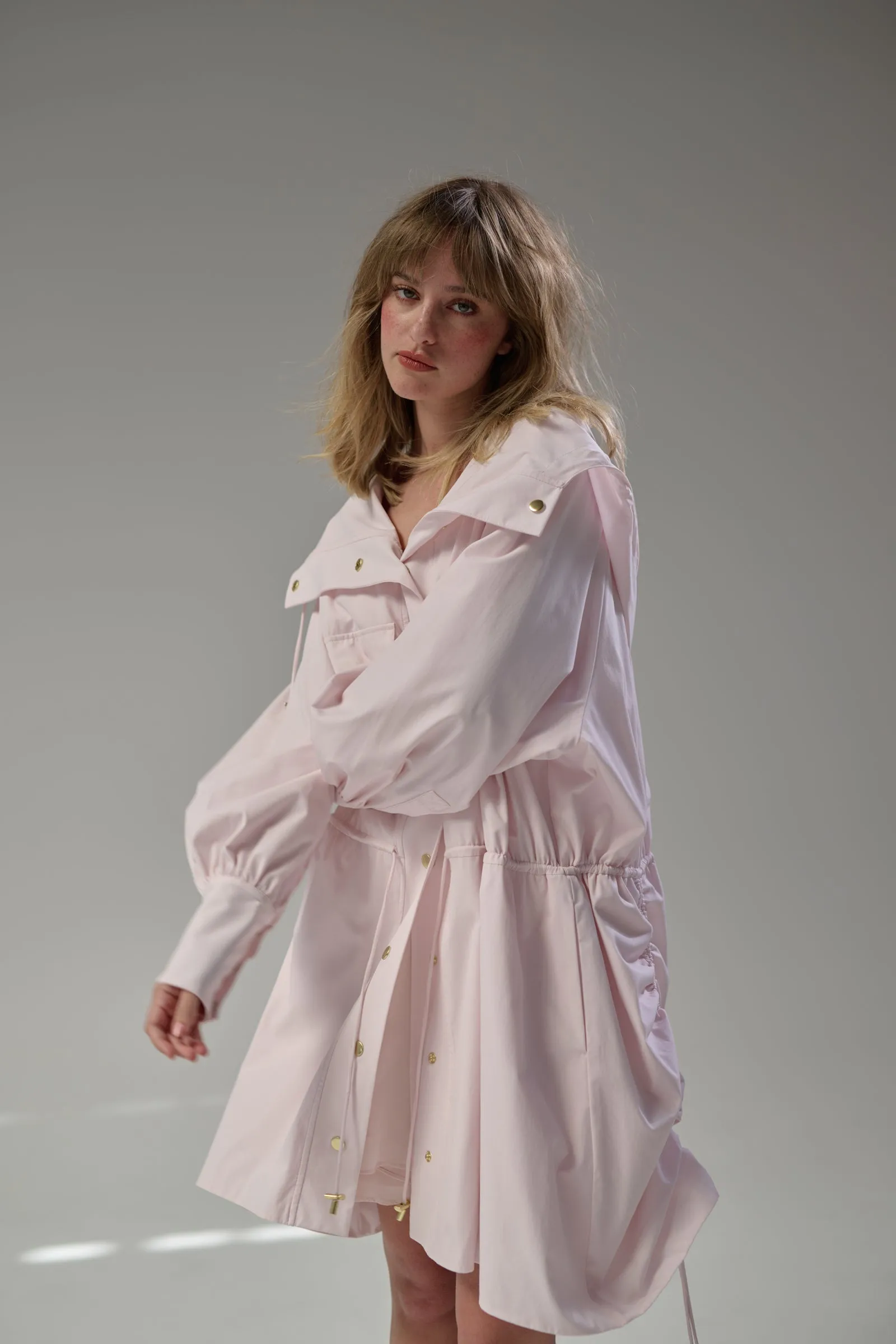 En Pointe April Showers Jacket