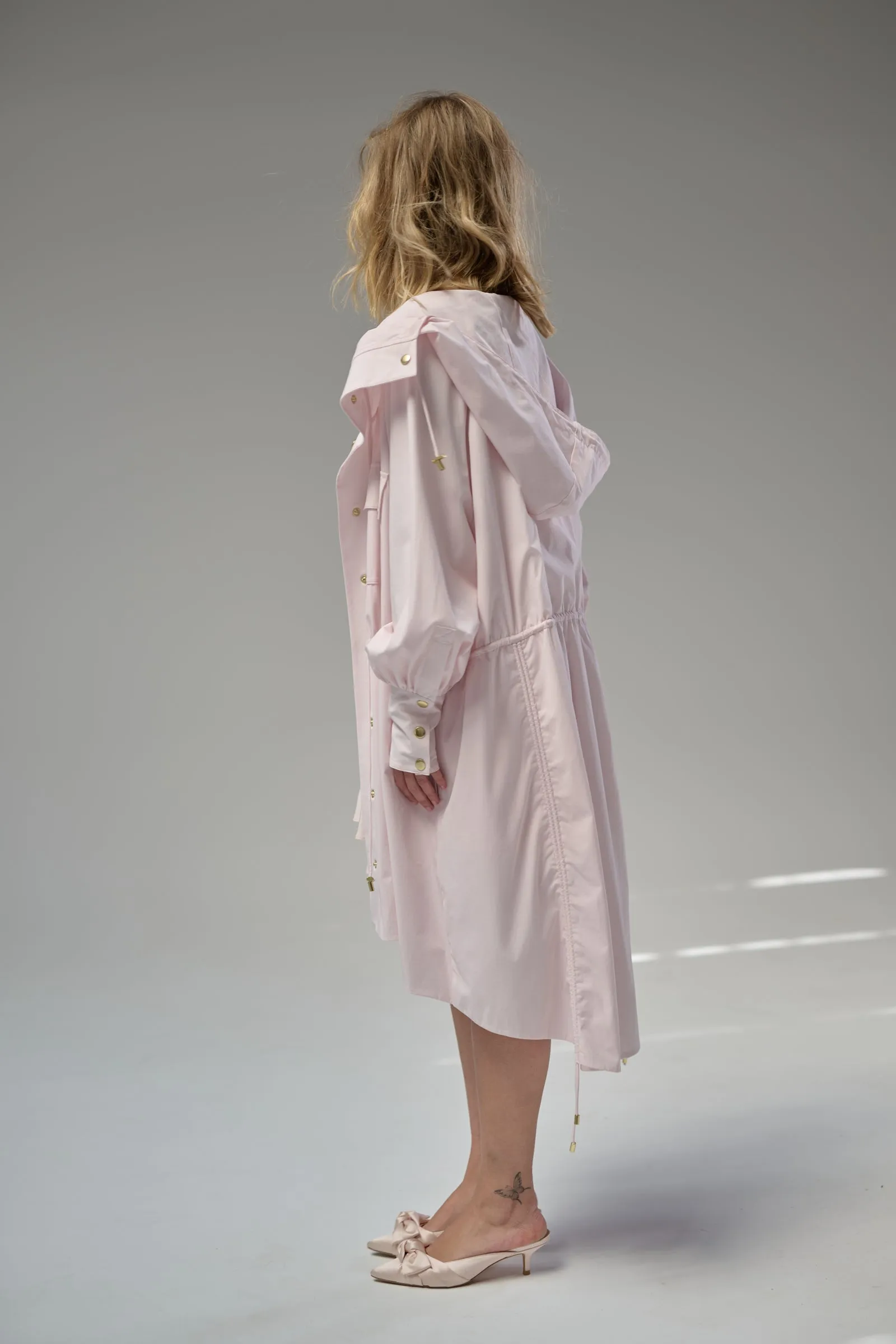 En Pointe April Showers Jacket