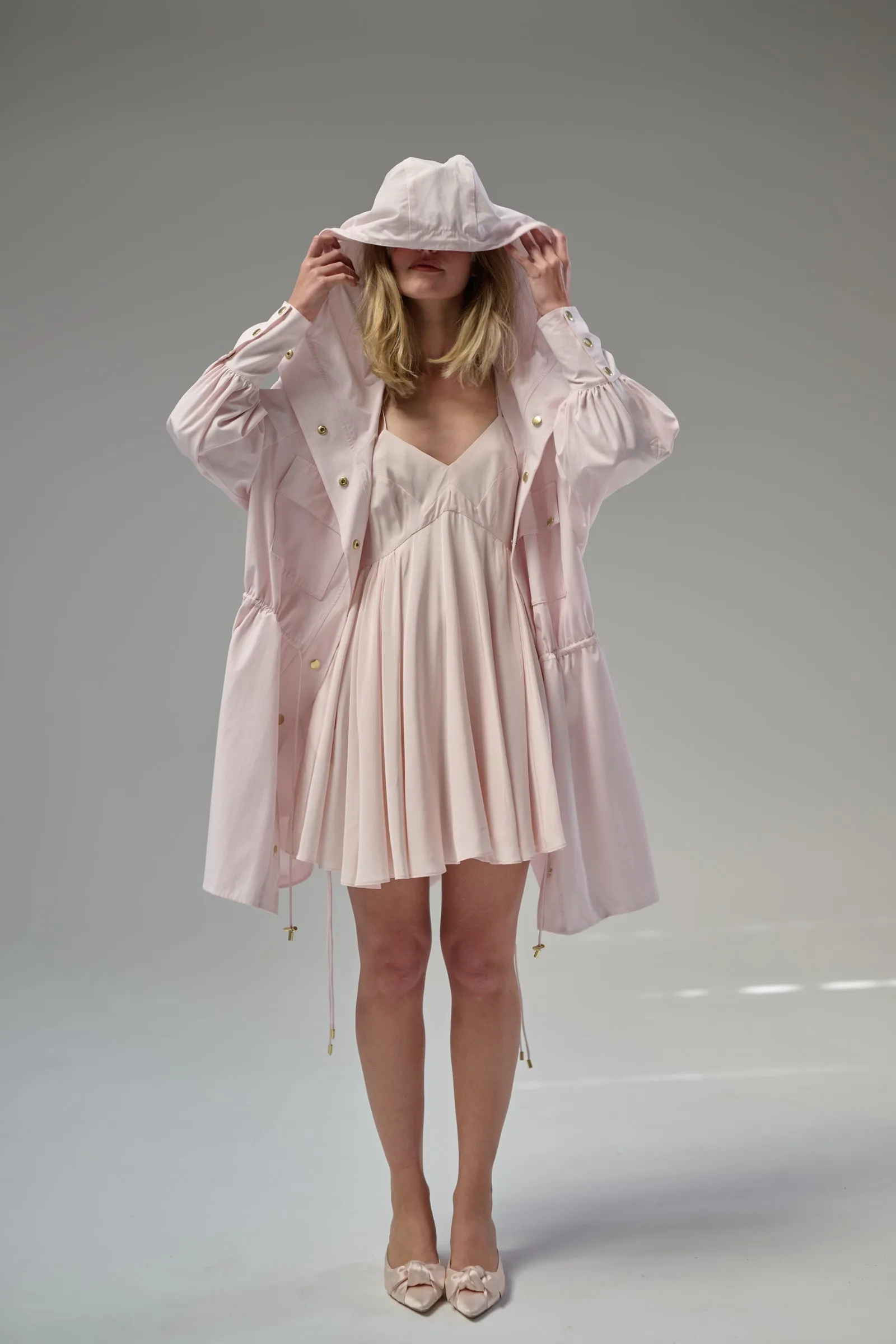 En Pointe April Showers Jacket