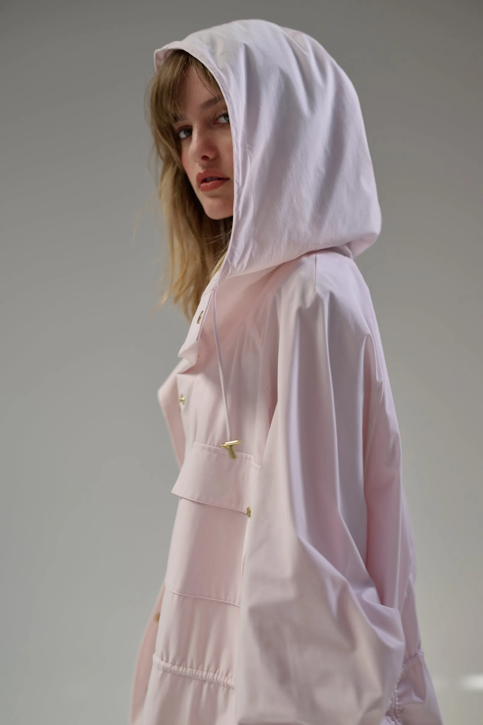 En Pointe April Showers Jacket