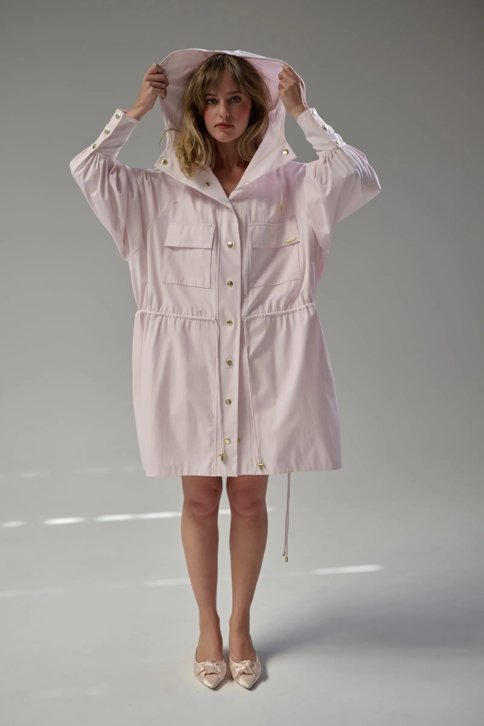 En Pointe April Showers Jacket