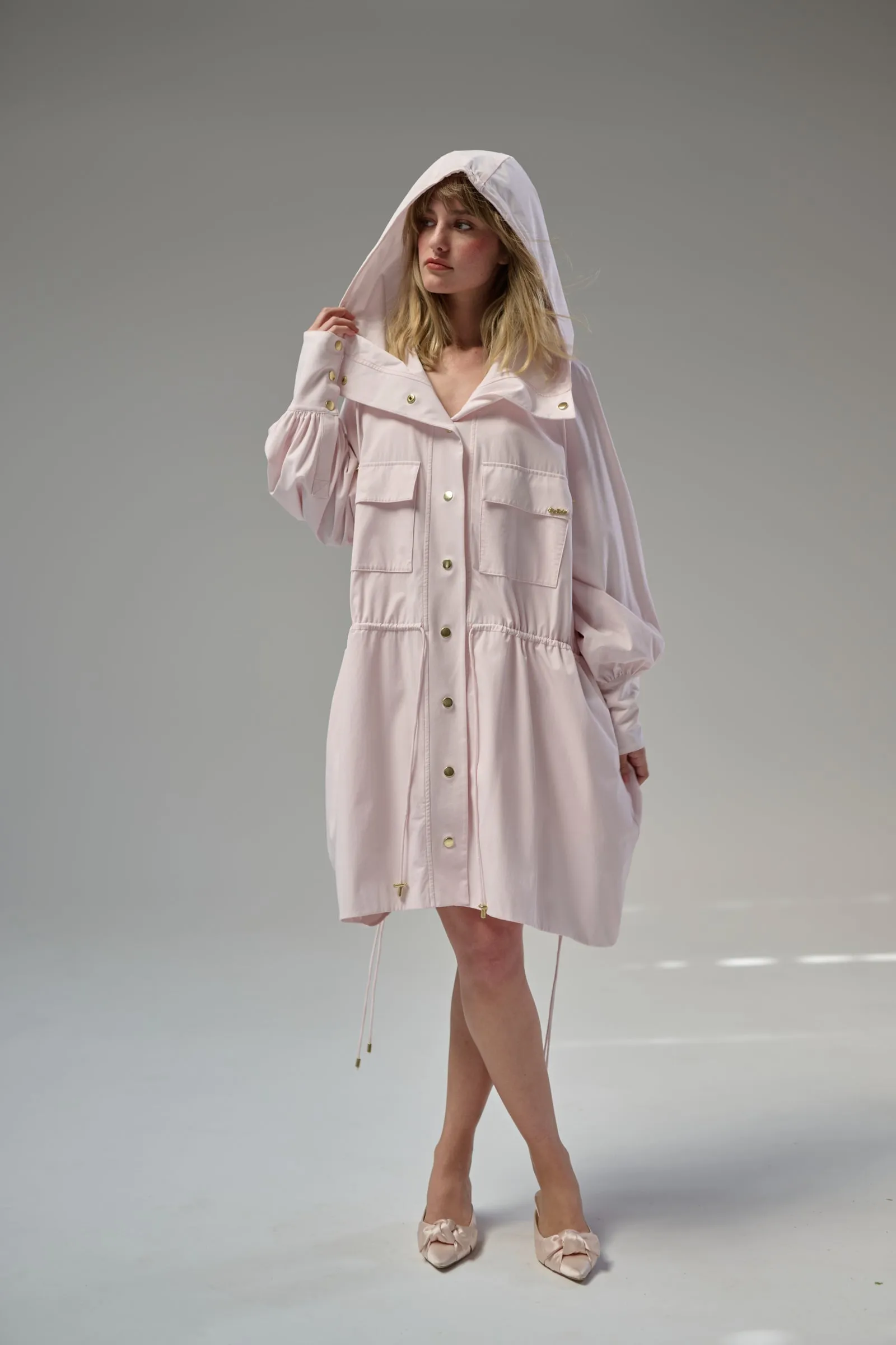 En Pointe April Showers Jacket