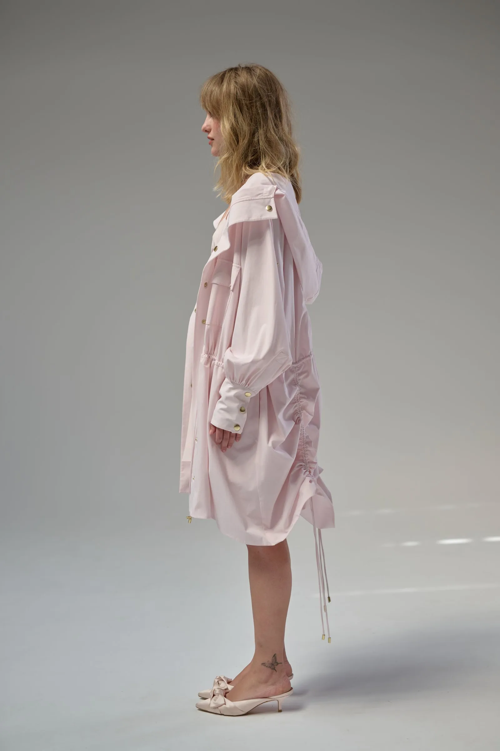 En Pointe April Showers Jacket