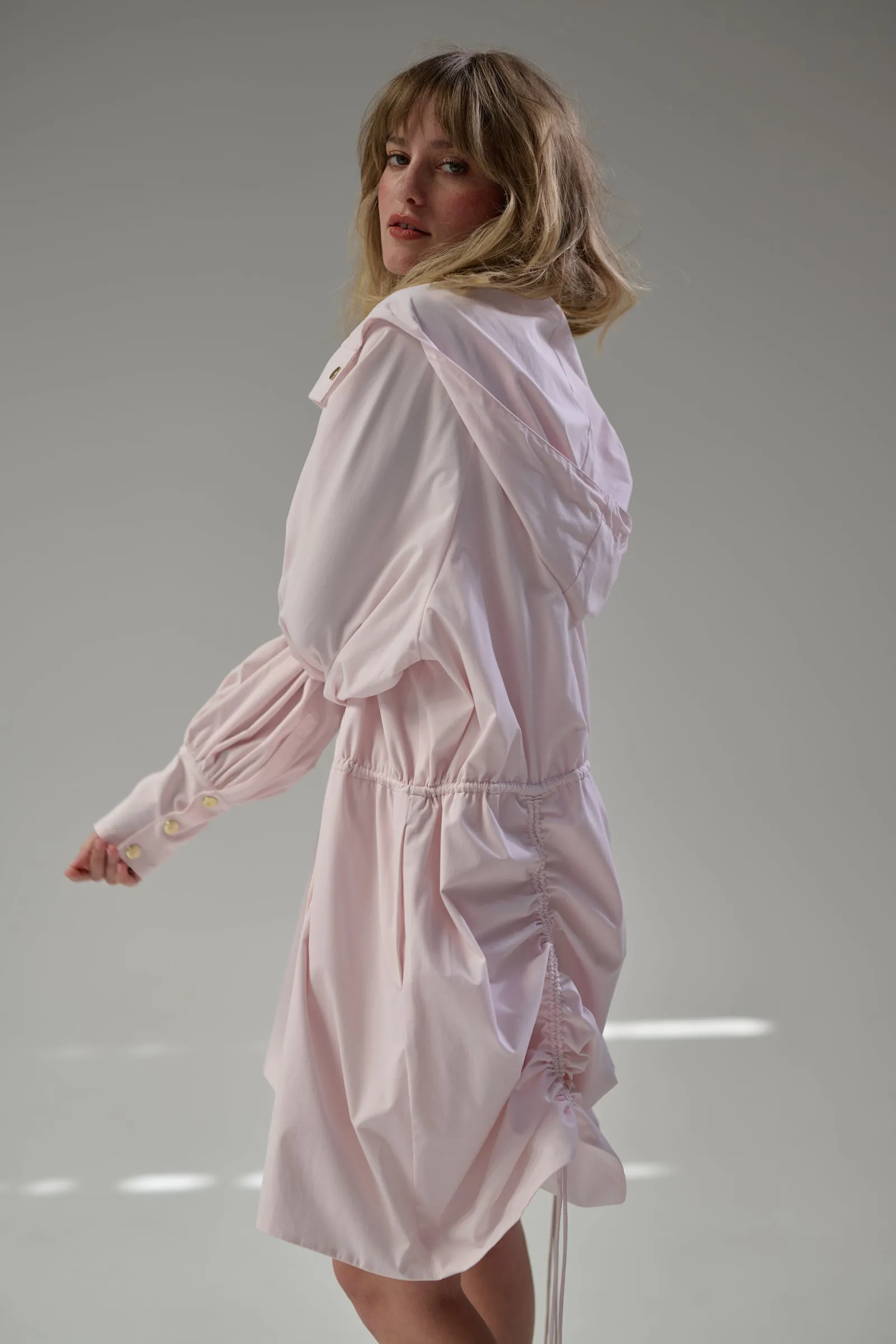 En Pointe April Showers Jacket
