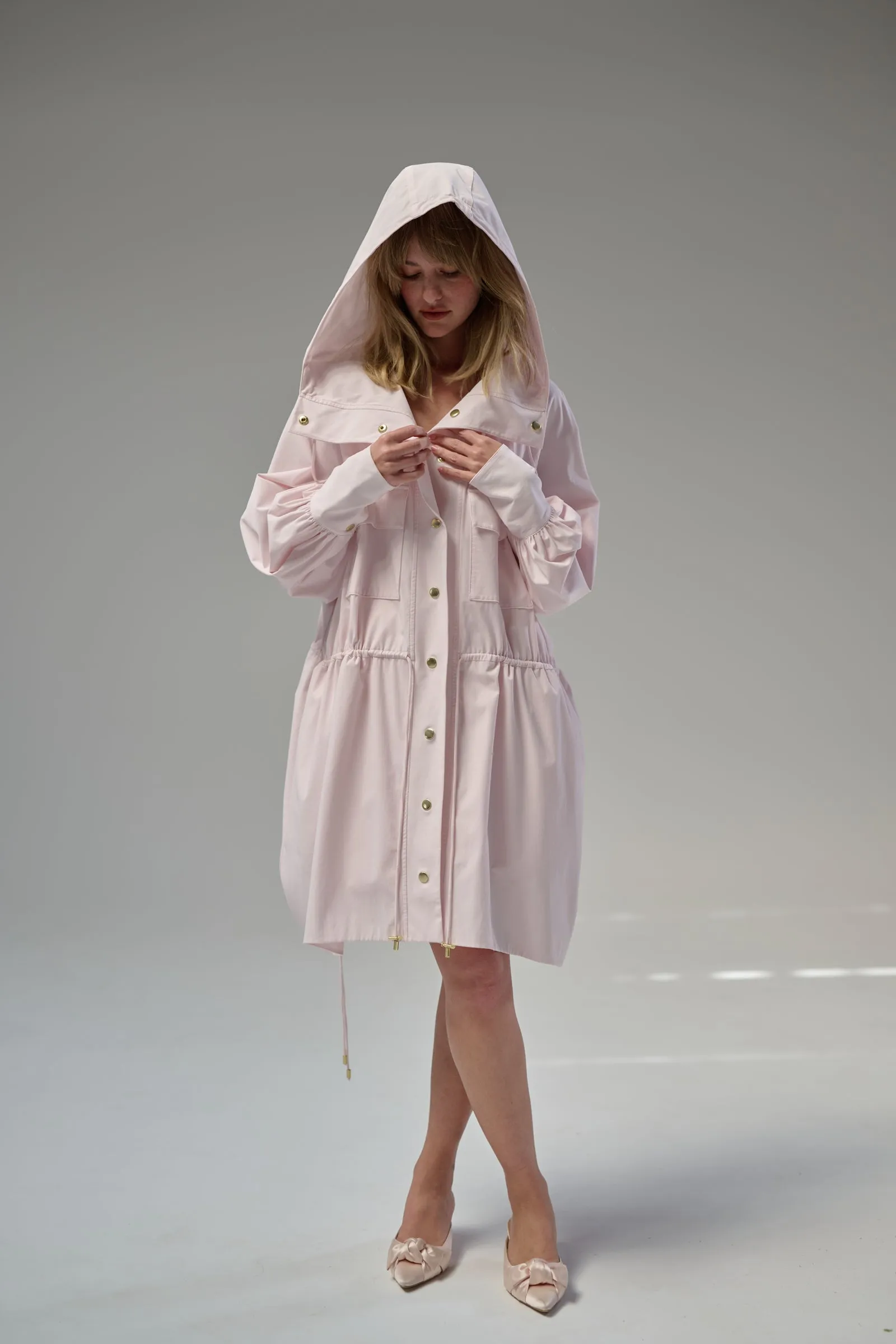 En Pointe April Showers Jacket