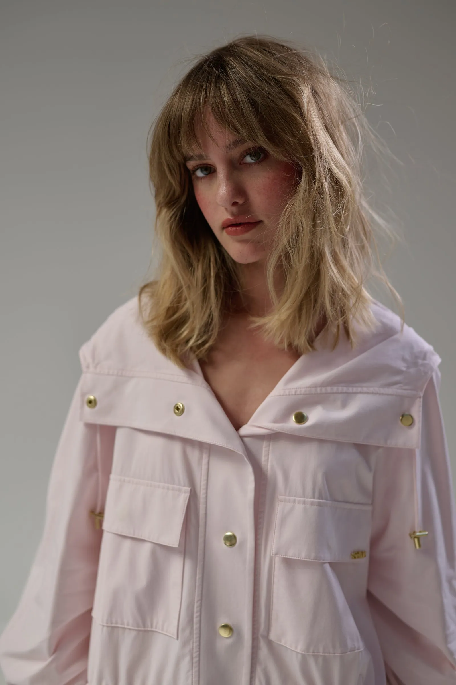 En Pointe April Showers Jacket