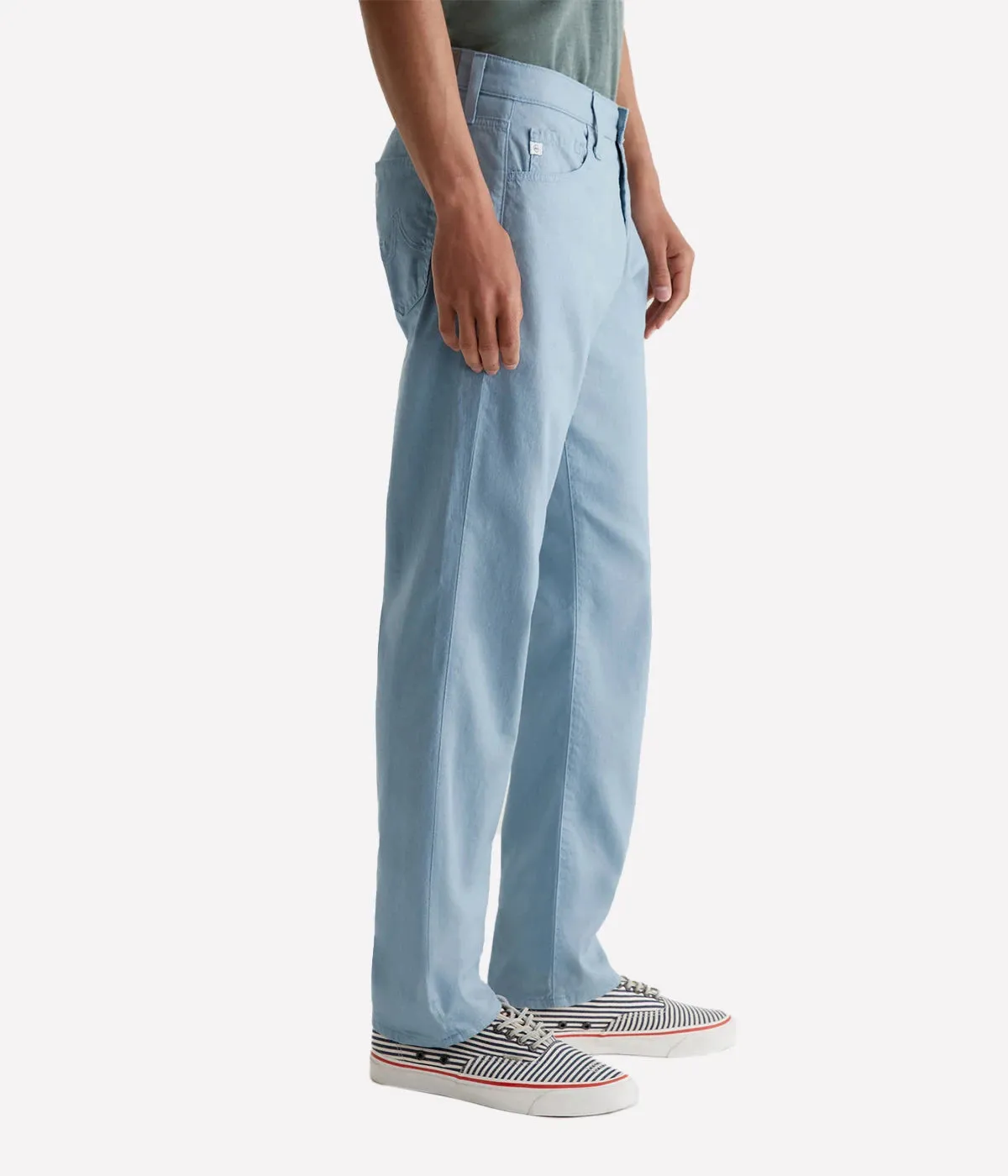 *FINAL SALE* Everett Jean in Spring Showers