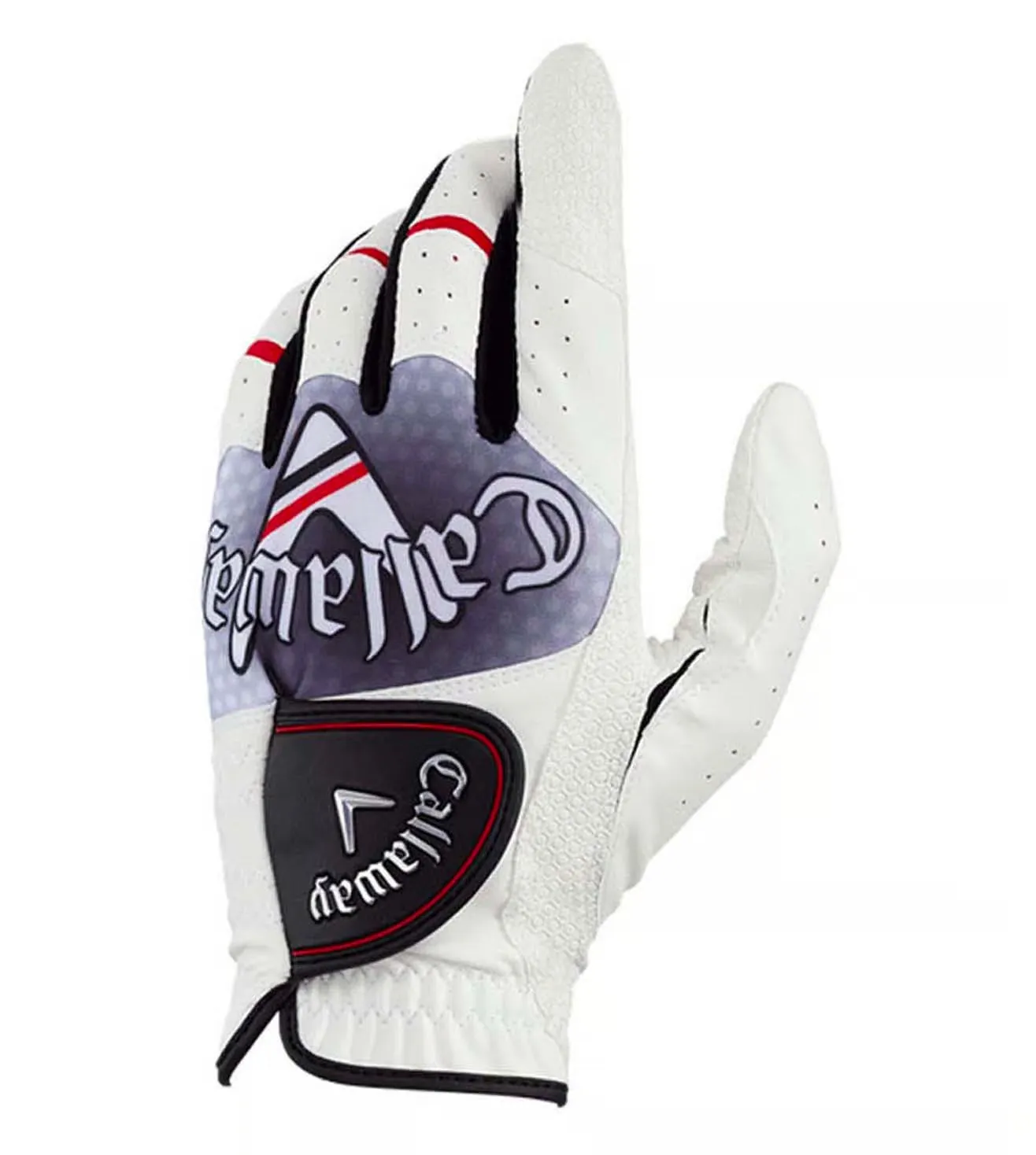 Golf Callaway Graphic Left Hand Glove