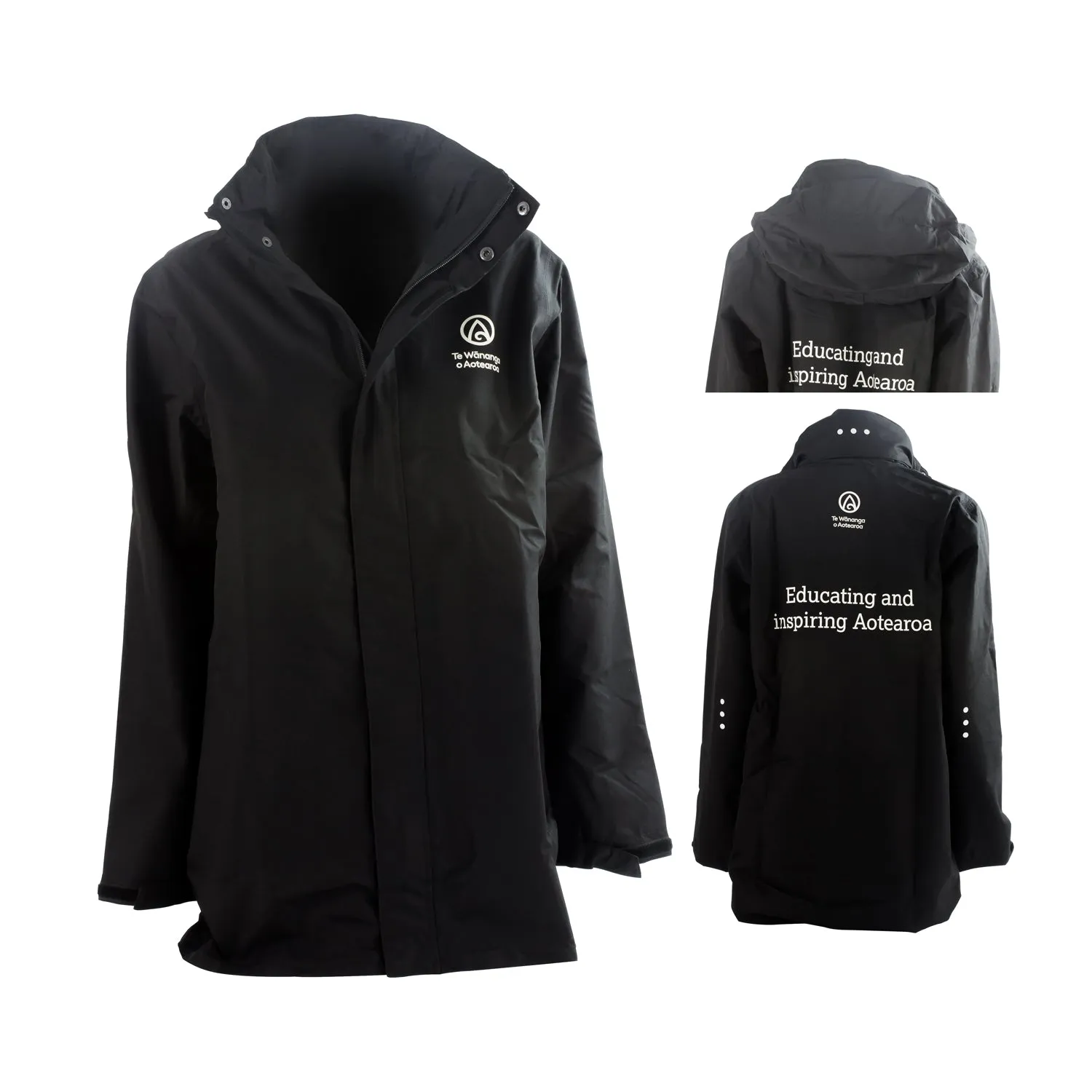Koti rai Ua - Waterproof Rain Jacket