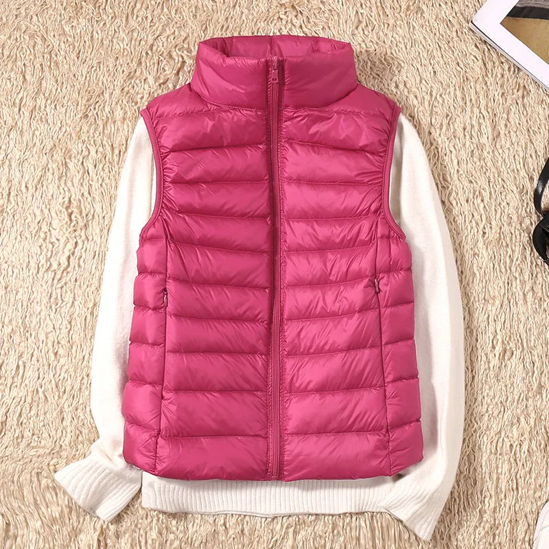 North Vest - Fuchsia
