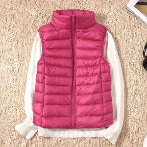 North Vest - Fuchsia