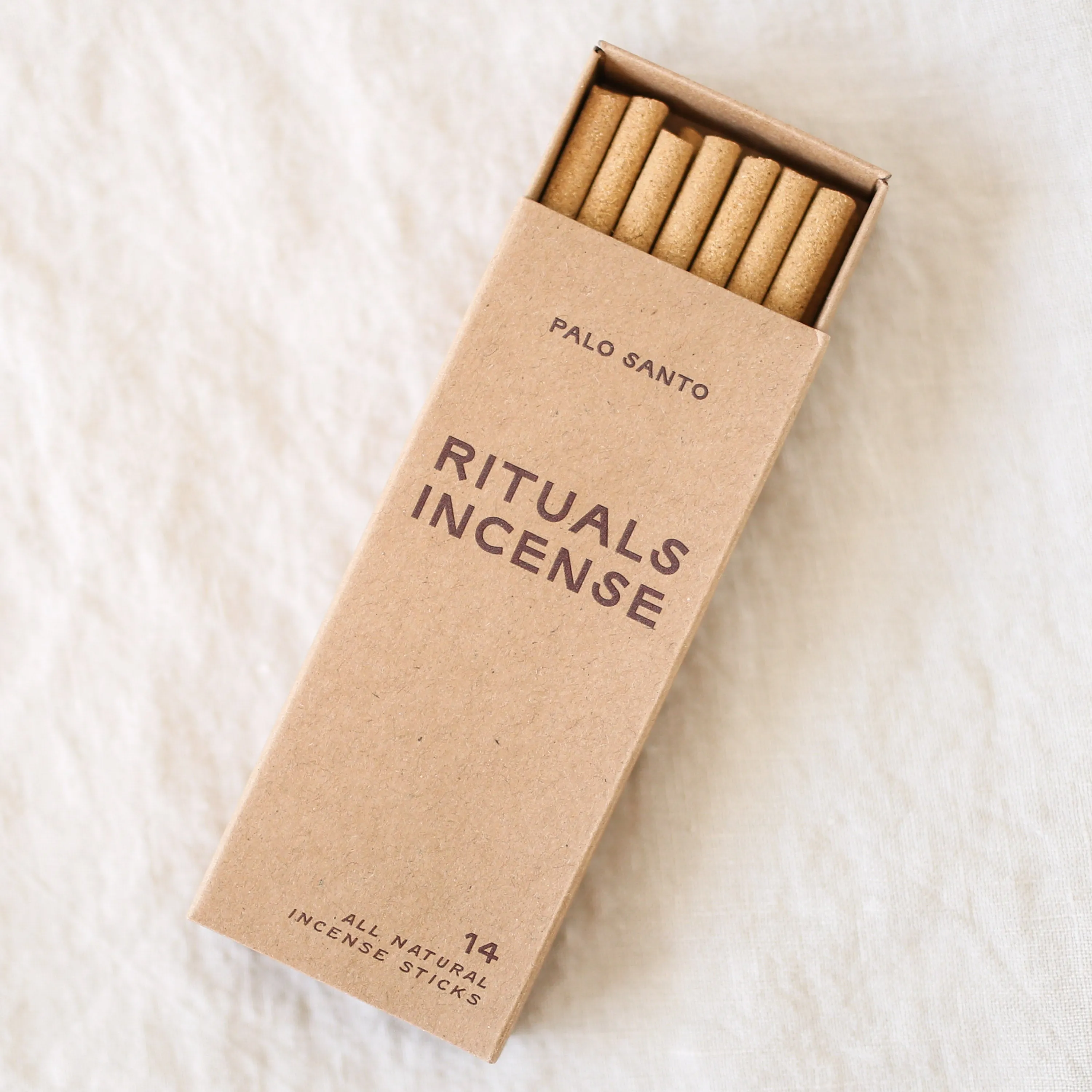 Palo Santo Incense Sticks