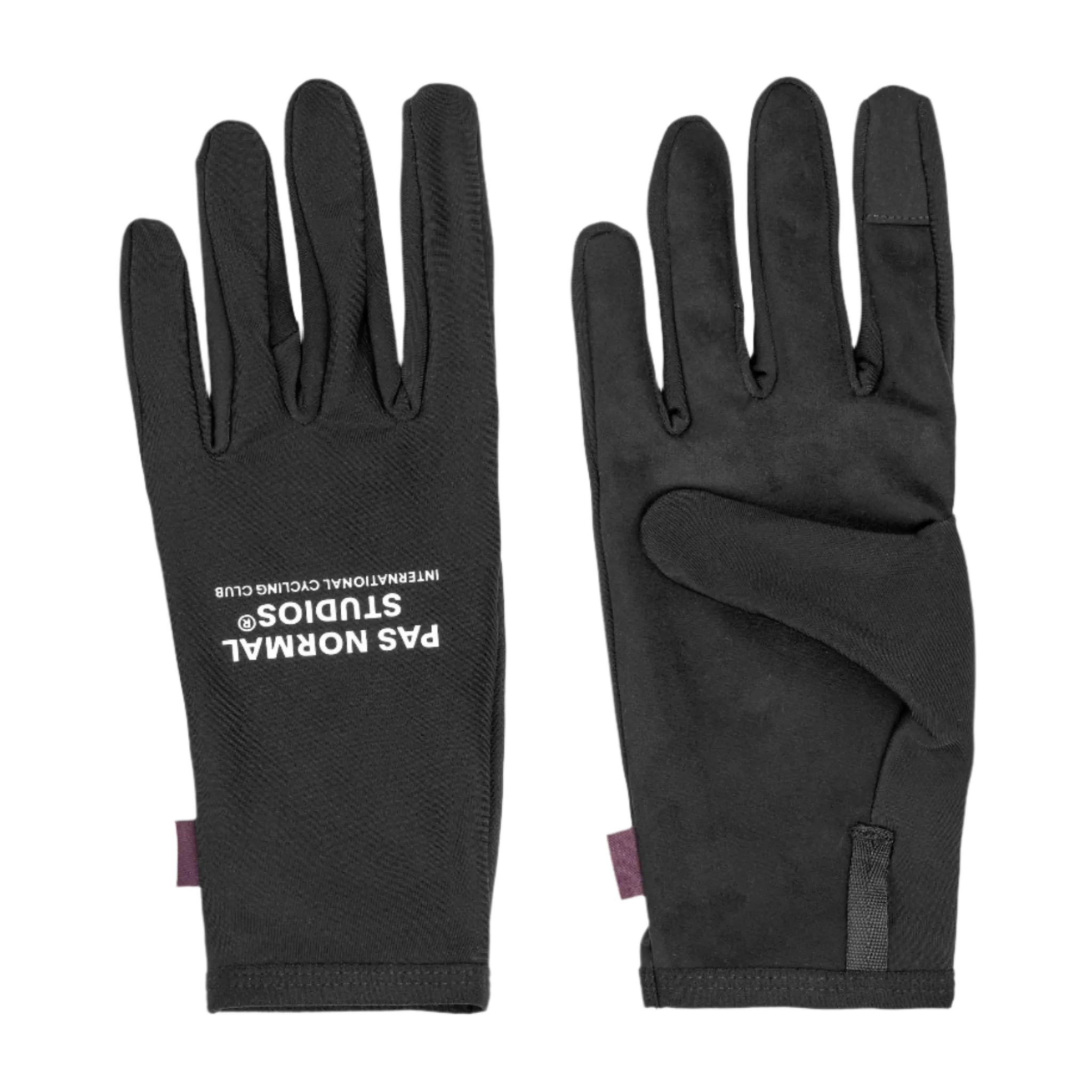PNS Logo Transition Gloves Black