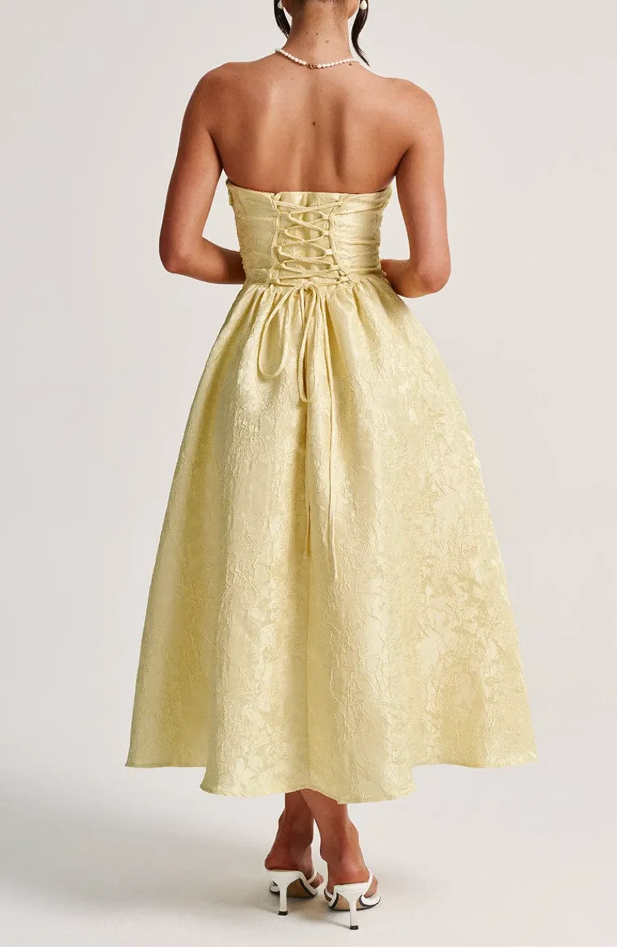 Reyna Midi Dress