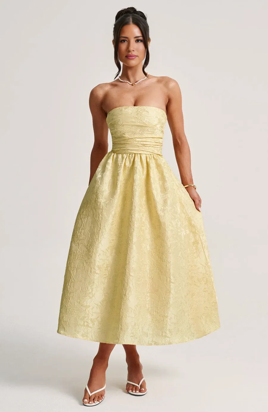 Reyna Midi Dress