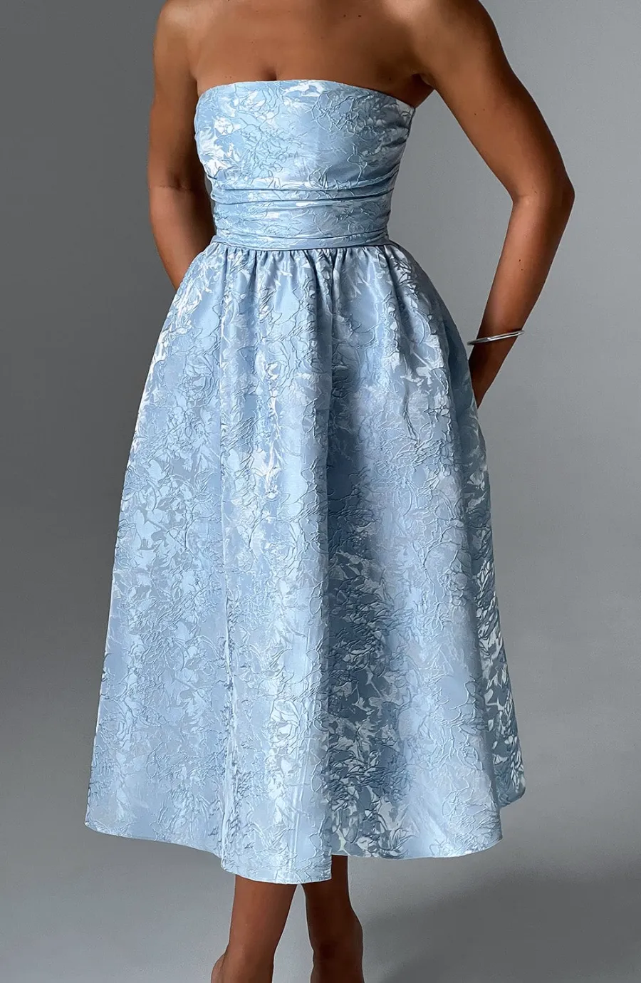 Reyna Midi Dress