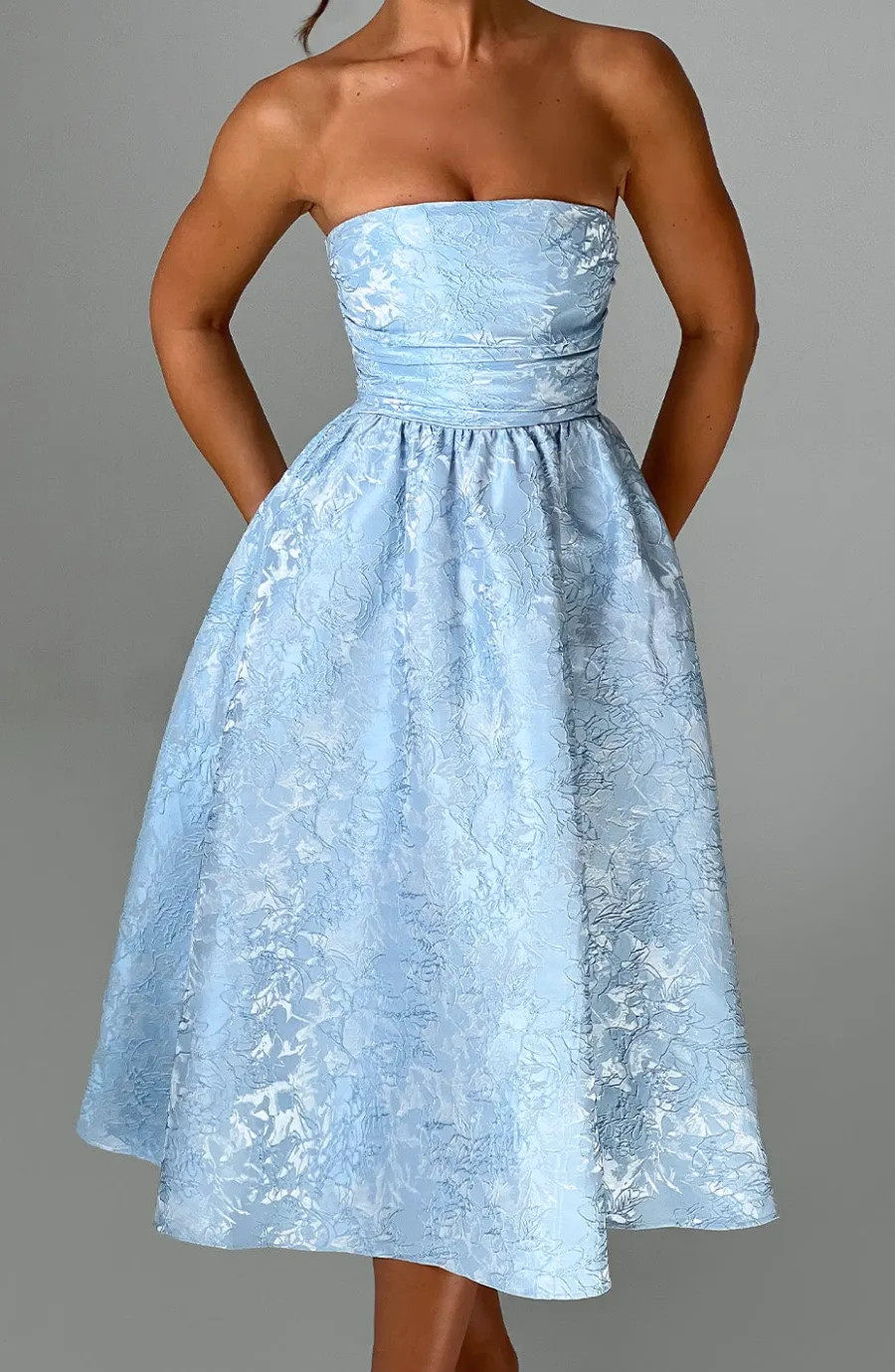 Reyna Midi Dress