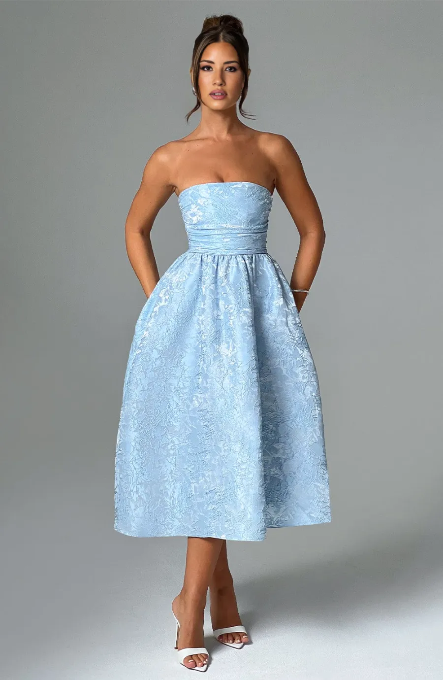Reyna Midi Dress