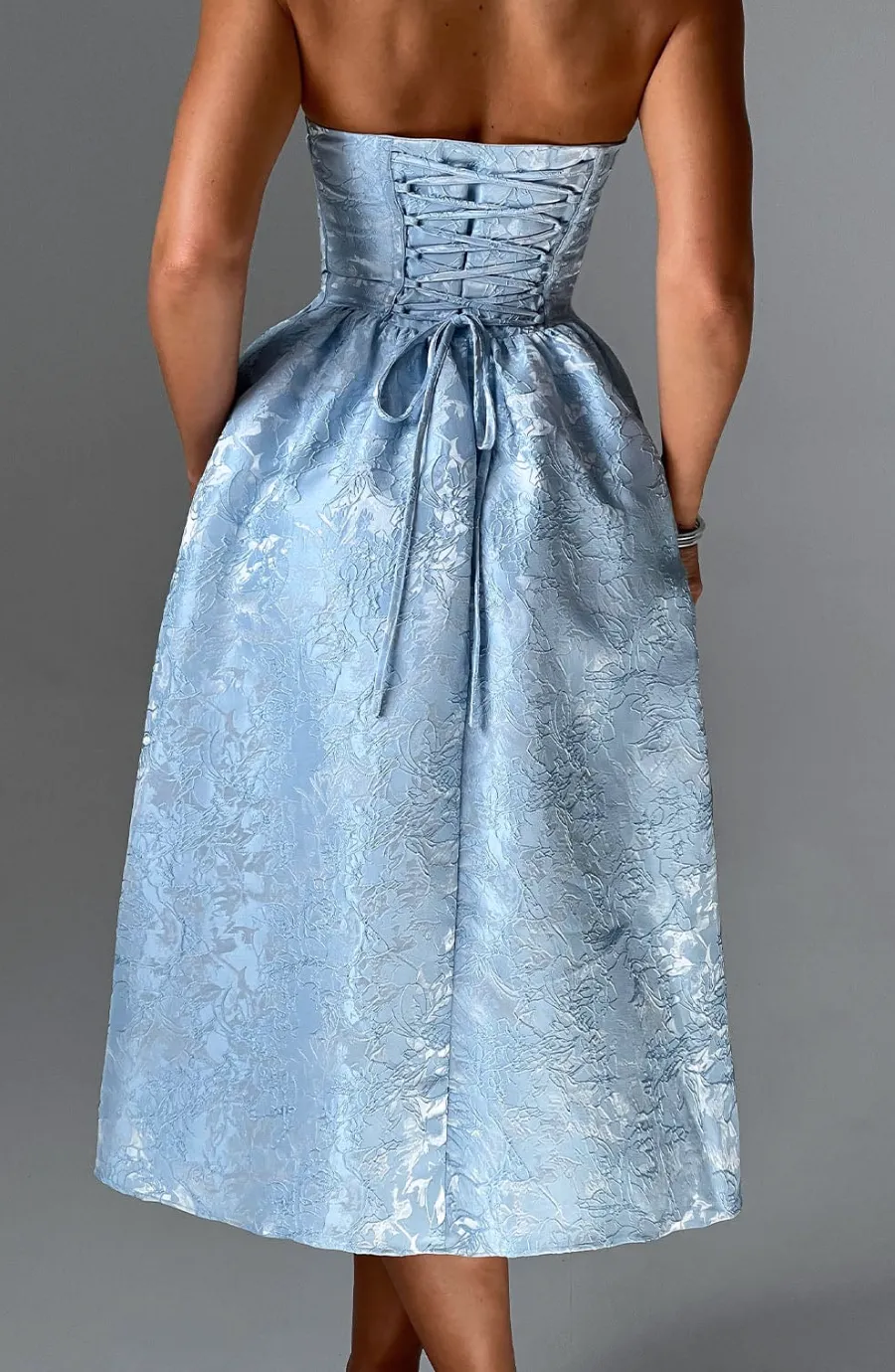 Reyna Midi Dress