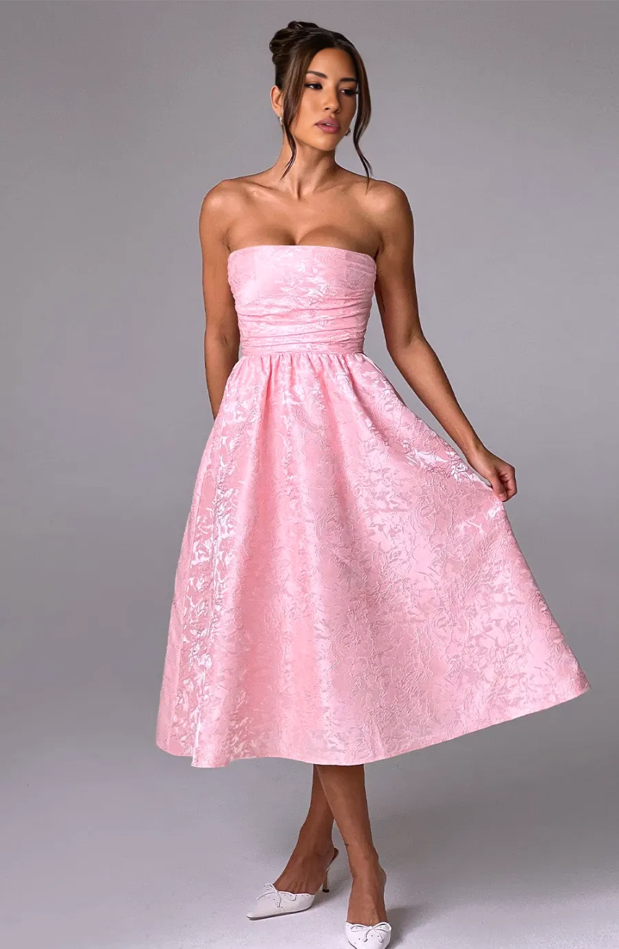Reyna Midi Dress