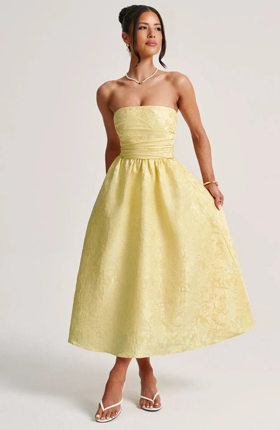 Reyna Midi Dress