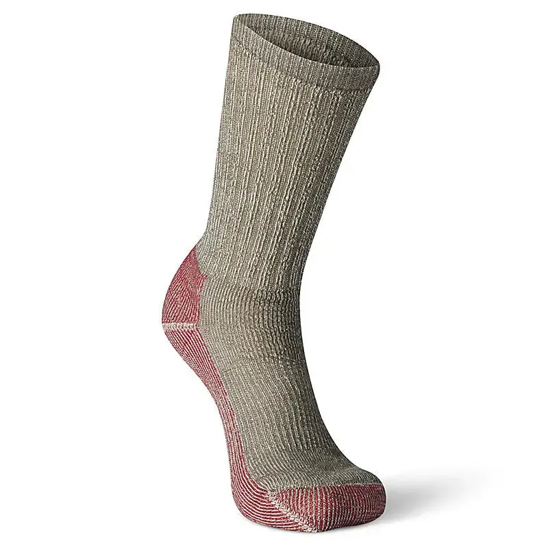 Womens Hike Classic Edition Light Cushion Crew Socks  Timeless Comfort, Now More Sustainable
